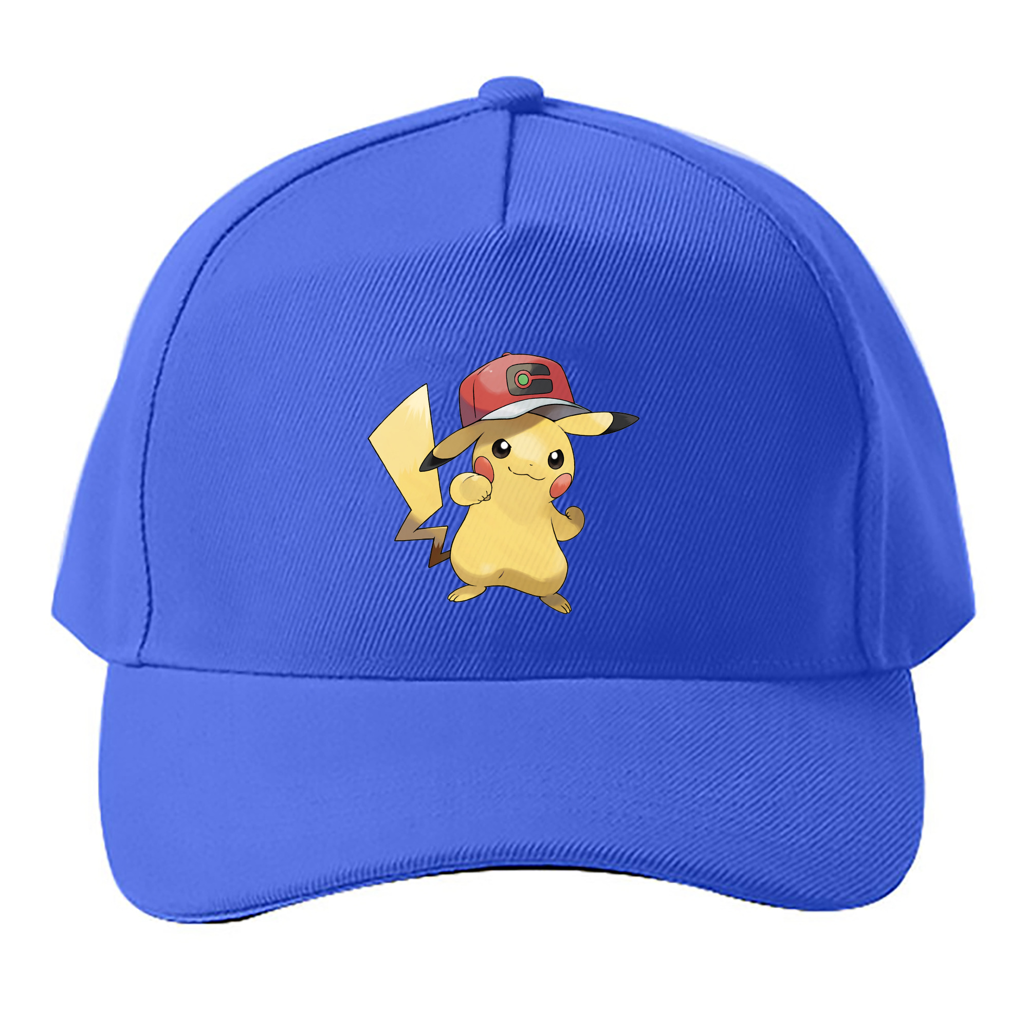 （画像用） ポケットモンスター Pokémon ベースボールキャップ 綿100％ 男女兼用 帽子 スポーツ